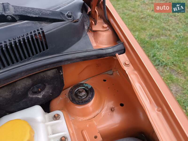 Седан Chevrolet Aveo 2006 в Киеве фото 11 Седан Chevrolet Aveo 2006 в Киеве