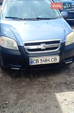 Седан Chevrolet Aveo 2007 в Городне