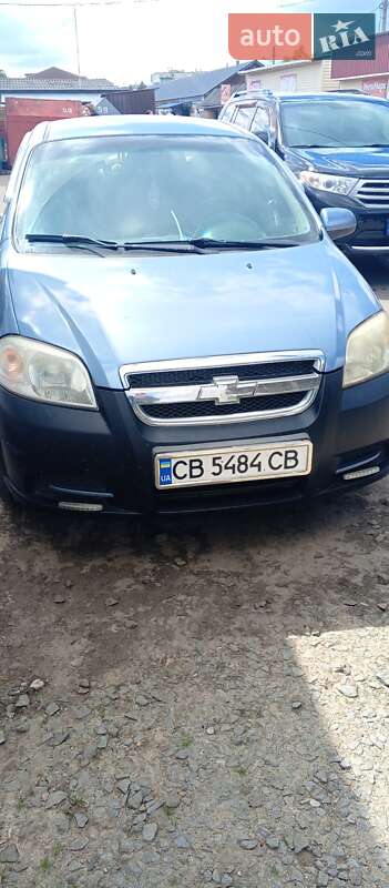 Chevrolet Aveo 2007