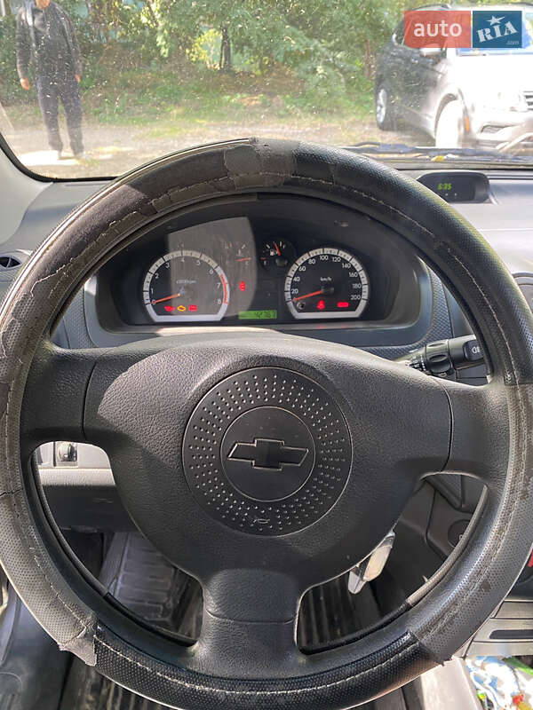 Седан Chevrolet Aveo 2011 в Запорожье фото 6 Седан Chevrolet Aveo 2011 в Запорожье