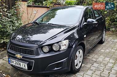 Седан Chevrolet Aveo 2014 в Одессе