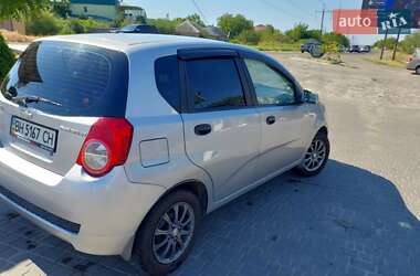Хэтчбек Chevrolet Aveo 2008 в 