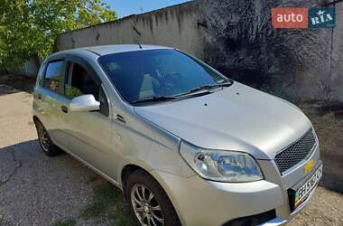 Хетчбек Chevrolet Aveo 2008 в Одесі
