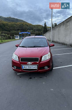 Хетчбек Chevrolet Aveo 2008 в Перечині