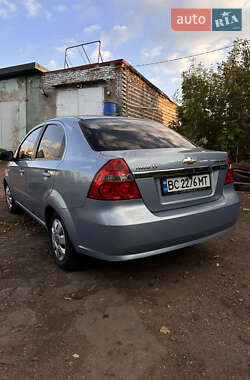 Седан Chevrolet Aveo 2008 в Шептицькому