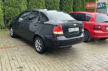 Седан Chevrolet Aveo 2005 в 