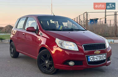 Хэтчбек Chevrolet Aveo 2008 в Чернигове