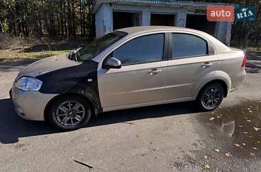 Седан Chevrolet Aveo 2008 в 