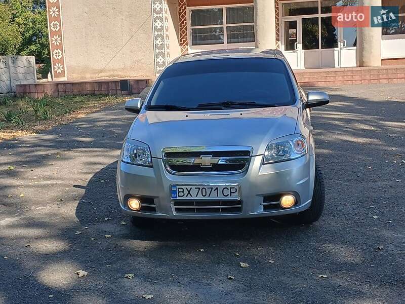 Седан Chevrolet Aveo 2008 в Чернівцях фото 2 Седан Chevrolet Aveo 2008 в Чернівцях
