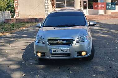 Седан Chevrolet Aveo 2008 в 