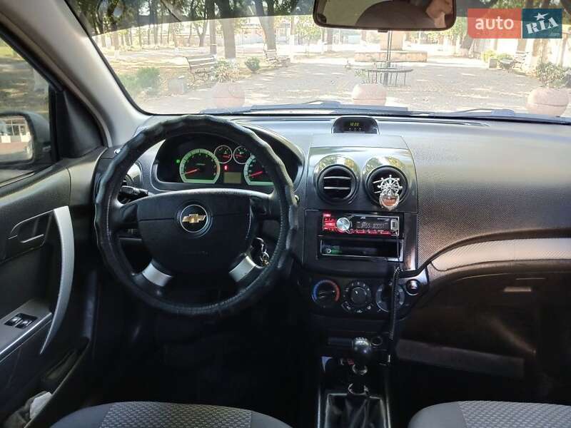 Седан Chevrolet Aveo 2008 в Чернівцях фото 9 Седан Chevrolet Aveo 2008 в Чернівцях