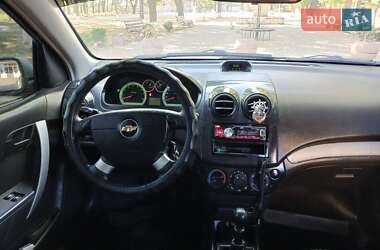 Седан Chevrolet Aveo 2008 в 