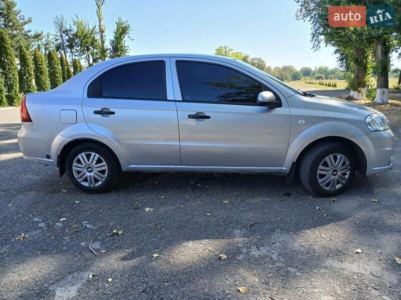 Седан Chevrolet Aveo 2008 в Чернівцях фото 14 Седан Chevrolet Aveo 2008 в Чернівцях
