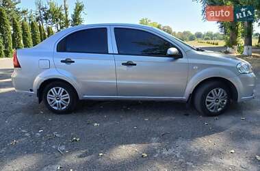 Седан Chevrolet Aveo 2008 в 