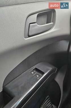 Седан Chevrolet Aveo 2012 в Овручі