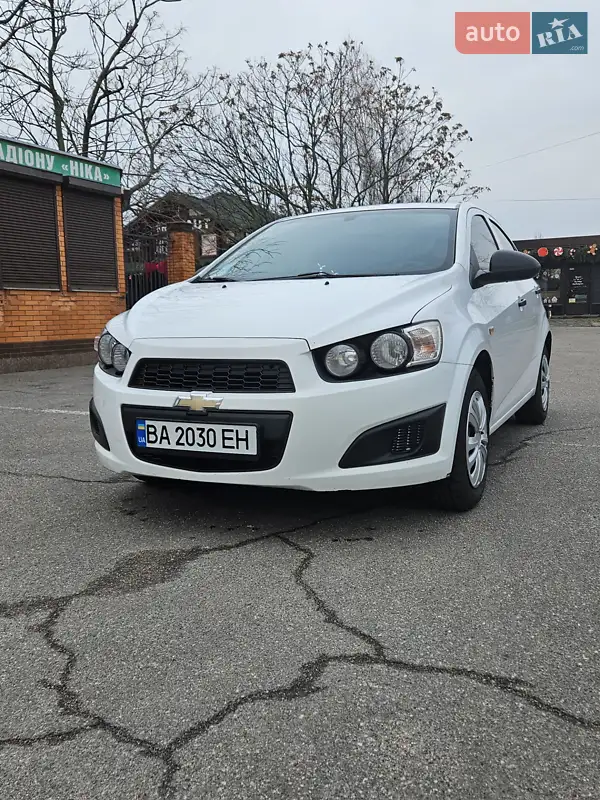 Chevrolet Aveo
