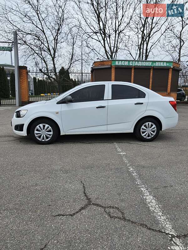 Седан Chevrolet Aveo 2012 в Овручі фото 7 Седан Chevrolet Aveo 2012 в Овручі