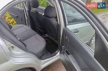 Седан Chevrolet Aveo 2011 в 