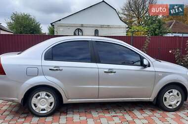 Седан Chevrolet Aveo 2008 в 