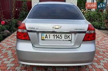 Седан Chevrolet Aveo 2008 в 
