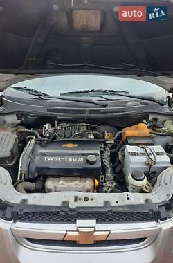 Седан Chevrolet Aveo 2008 в 