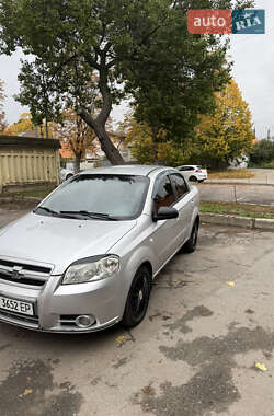 Седан Chevrolet Aveo 2008 в Харькове