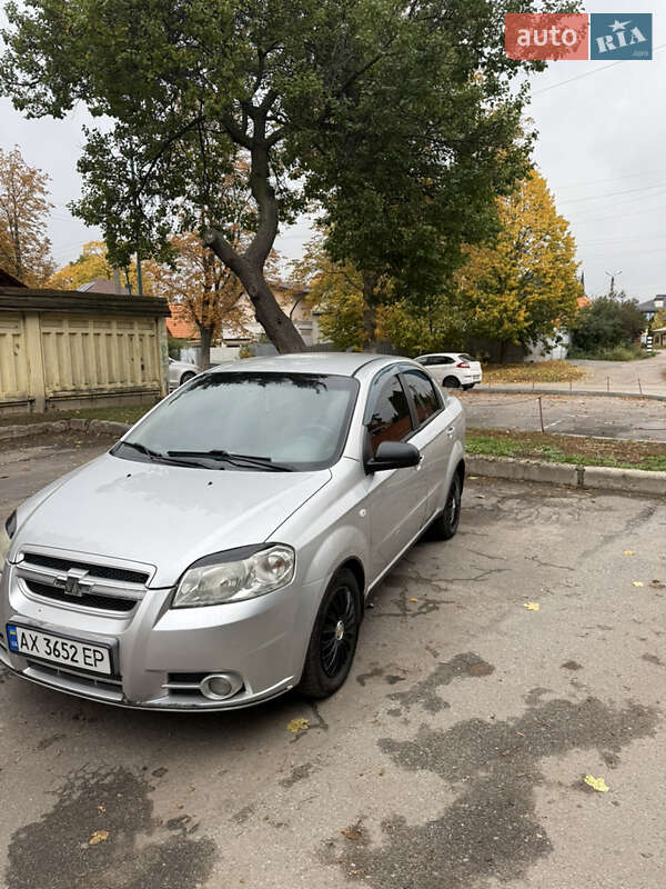 Chevrolet Aveo 2008
