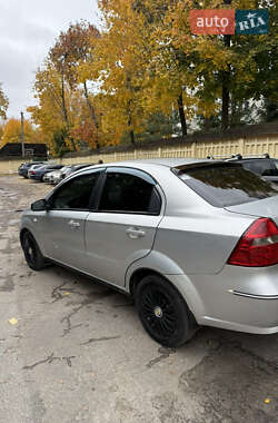Седан Chevrolet Aveo 2008 в 