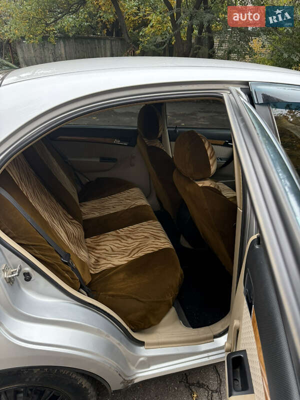 Седан Chevrolet Aveo 2008 в Харькове