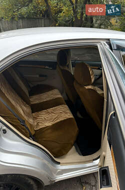 Седан Chevrolet Aveo 2008 в 