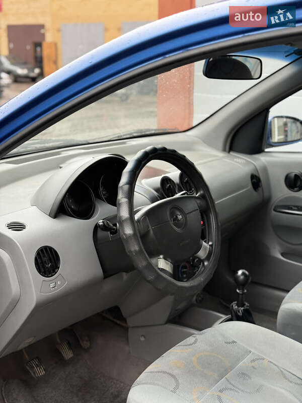 Хетчбек Chevrolet Aveo 2005 в Сумах