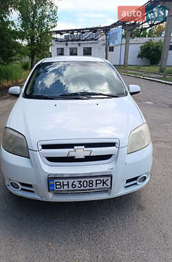 Седан Chevrolet Aveo 2008 в Кілії
