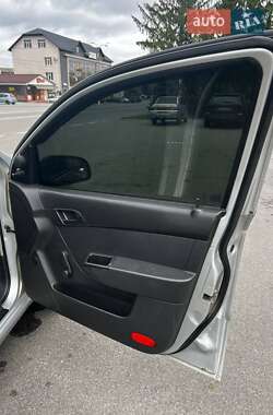 Седан Chevrolet Aveo 2011 в 