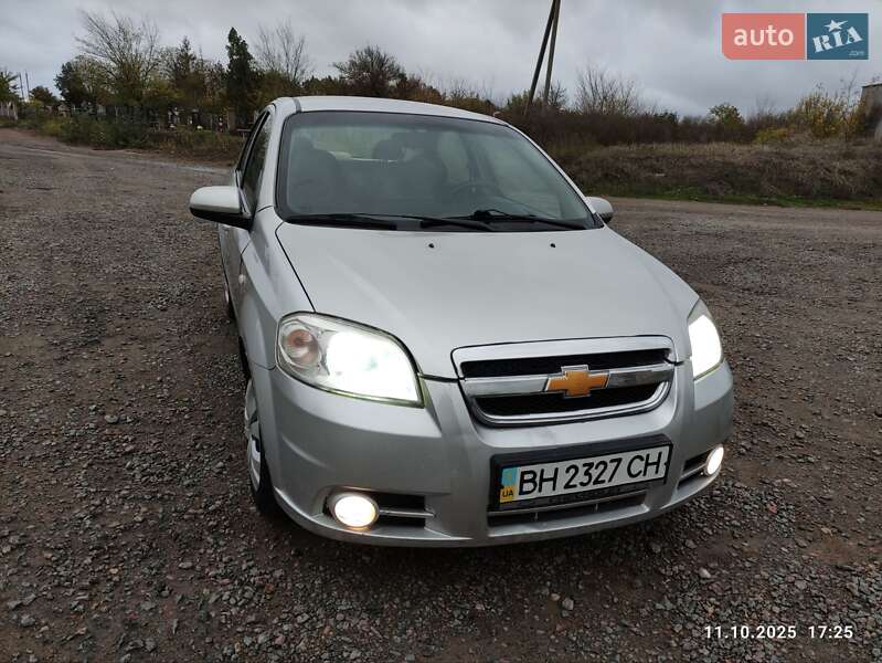 Седан Chevrolet Aveo 2008 в Первомайске