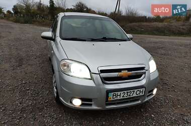 Седан Chevrolet Aveo 2008 в 