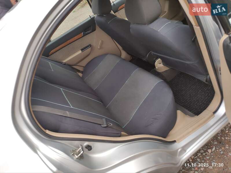 Седан Chevrolet Aveo 2008 в Первомайске