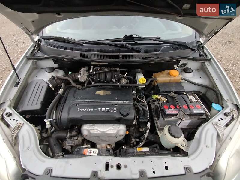 Седан Chevrolet Aveo 2008 в Первомайске
