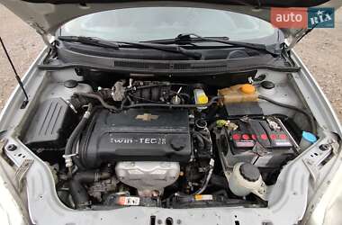 Седан Chevrolet Aveo 2008 в 