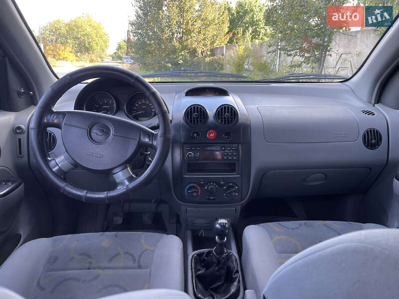 Седан Chevrolet Aveo 2004 в Днепре фото 12 Седан Chevrolet Aveo 2004 в Днепре