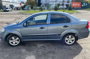 Седан Chevrolet Aveo 2007 в 