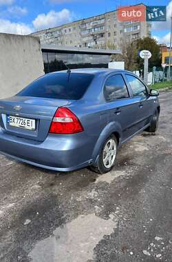 Седан Chevrolet Aveo 2007 в 