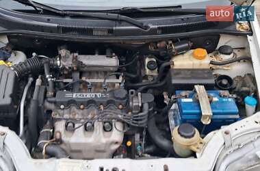 Хетчбек Chevrolet Aveo 2006 в  фото 5 Хетчбек Chevrolet Aveo 2006 в