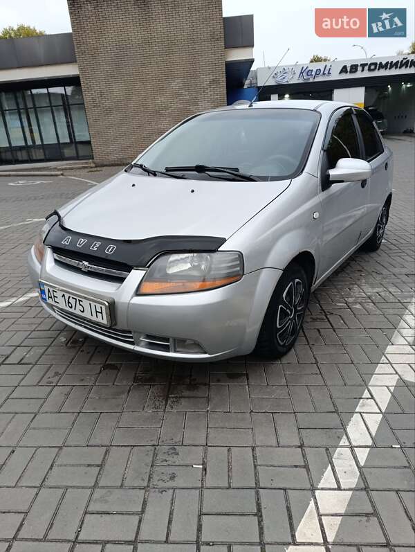 Chevrolet Aveo 2006