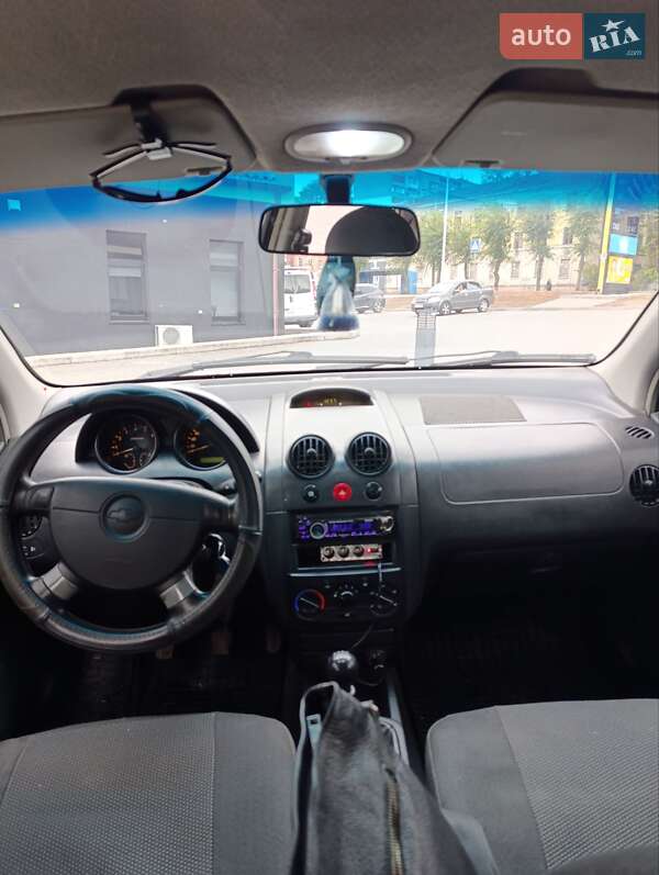 Седан Chevrolet Aveo 2006 в Кам'янському фото 18 Седан Chevrolet Aveo 2006 в Кам'янському