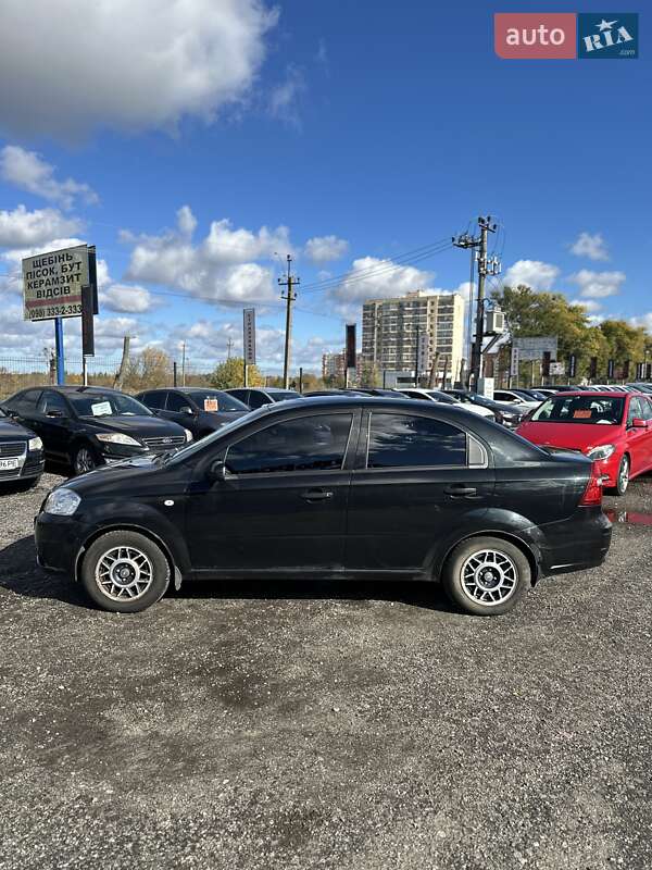 Седан Chevrolet Aveo 2011 в Белогородке фото 5 Седан Chevrolet Aveo 2011 в Белогородке