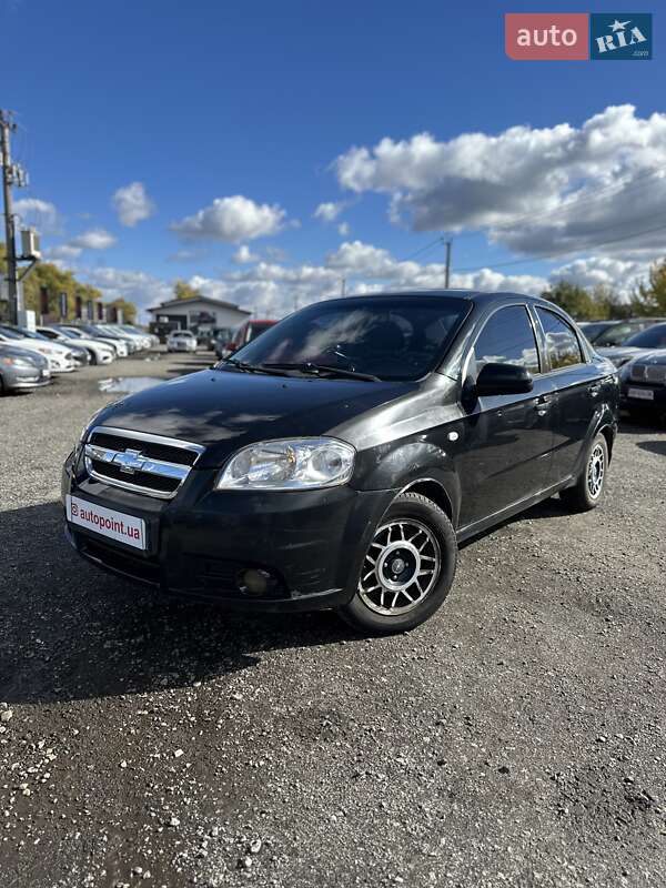 Седан Chevrolet Aveo 2011 в Белогородке фото 3 Седан Chevrolet Aveo 2011 в Белогородке