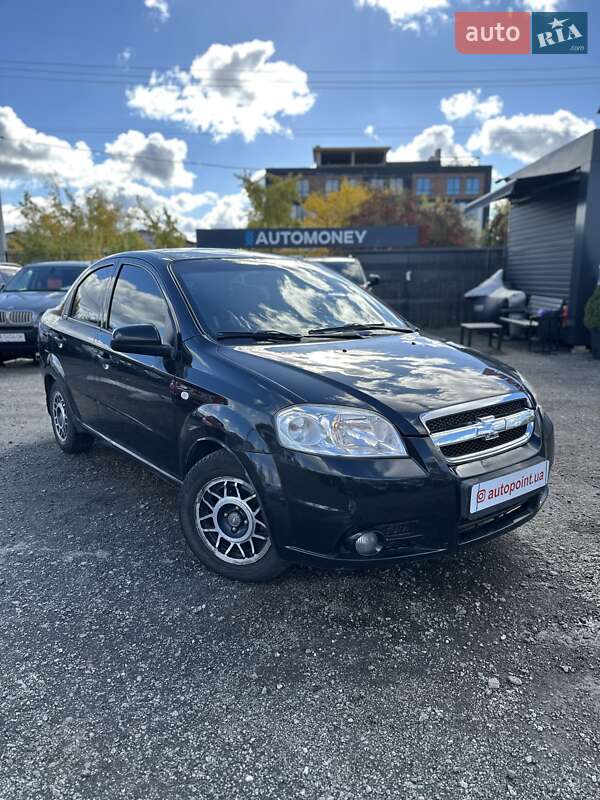 Седан Chevrolet Aveo 2011 в Белогородке фото 2 Седан Chevrolet Aveo 2011 в Белогородке