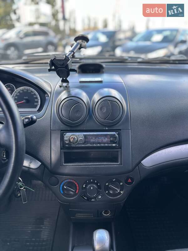Седан Chevrolet Aveo 2011 в Белогородке фото 13 Седан Chevrolet Aveo 2011 в Белогородке