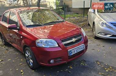 Седан Chevrolet Aveo 2007 в 