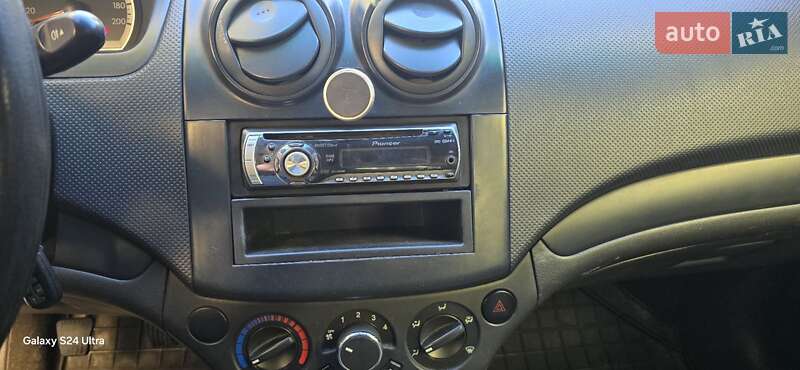 Седан Chevrolet Aveo 2007 в Киеве фото 7 Седан Chevrolet Aveo 2007 в Киеве